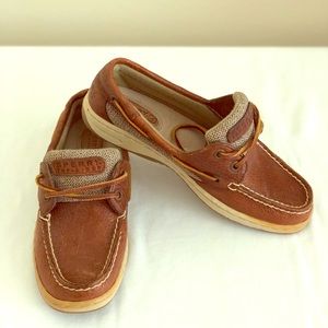 Women’s Sperry Size 5.5